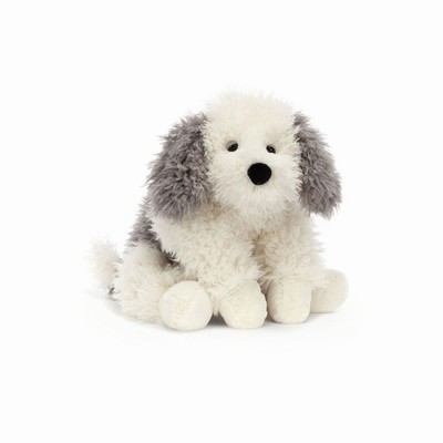 Jellycat Floofie Schaapdog Hond | WF8716940